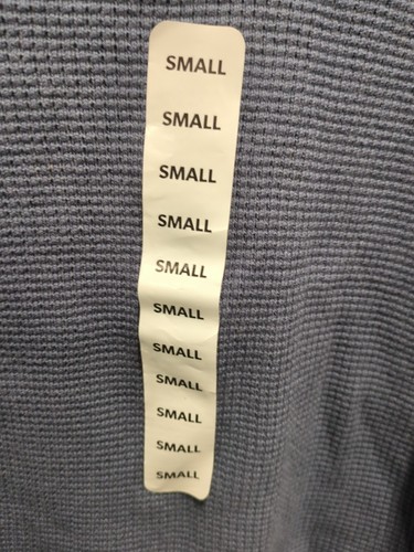 GAP Mens S  Crew Neck Soft Quality Classic blue - Picture 3 of 9