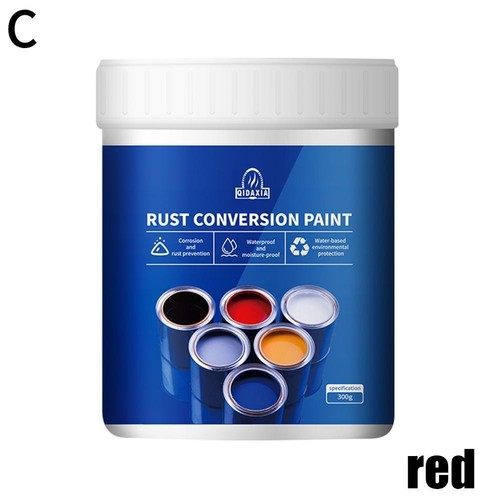 Water-based anti-rust paint rust fixing agent metal rust conversion GX p H8J7 - Picture 18 of 21