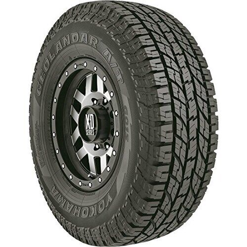 Yokohama Geolandar A/T G015 LT295/65R20 E/10PLY BSW (2 Tires)