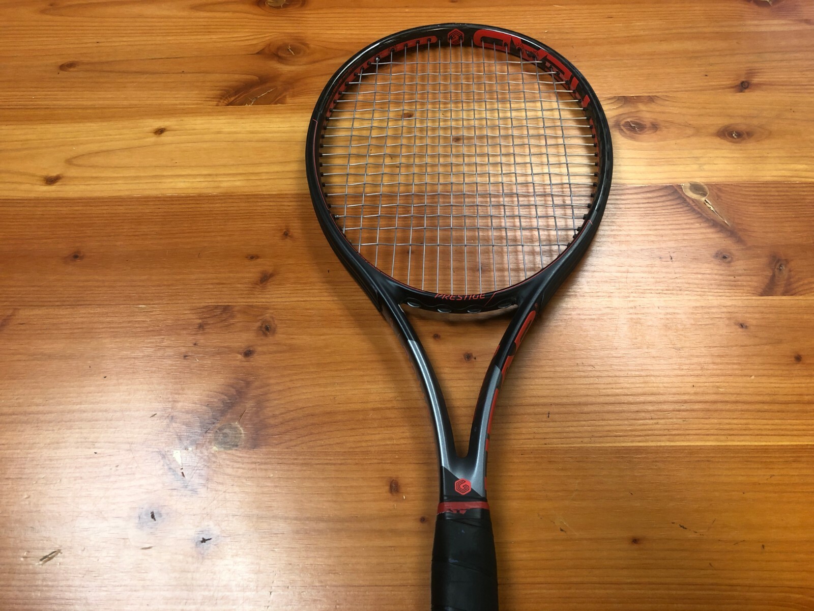 Head Graphene Touch Prestige Pro Preowned Tennis Racquet Grip Größe 4_1 2 Head Graphene Touch Prestige Pro Preowned Tennis Racquet Grip Größe 4_1 2