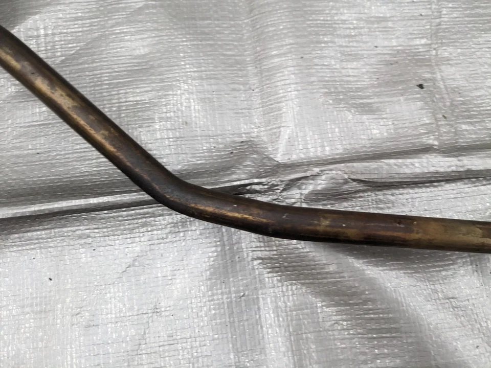 Mazda Miata 1994-1997 colector de escape tubo EGR recirculación de gases de escape Foto 4 de 4