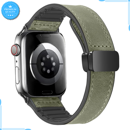 Magnetic Bracelet Strap For Apple Watch Series 10 9 8 Classic Fashion Wristband - Picture 16 of 23
