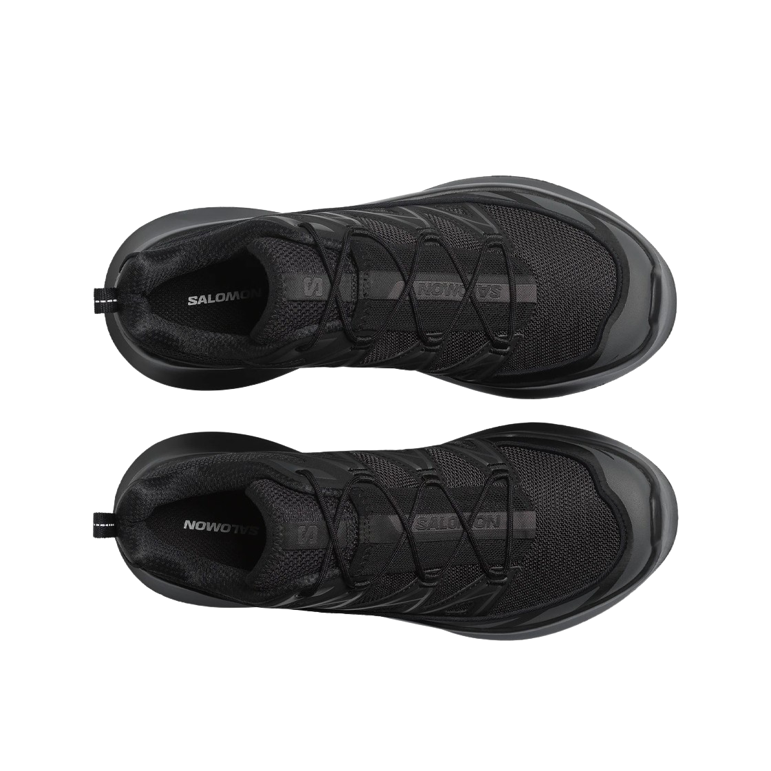 靴 SALOMON COMME DES GARCONS XT-6 BLACK The Comme des Garçons x Salomon XT-6 Expanse combines trail