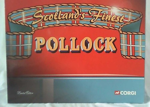 Corgi Truck set No CC99130 *SCOTLANDS FINEST* POLLOCK 1:50 and 70th Aniversary - Picture 2 of 12