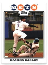 2008 Topps Series 1-Pick Your Card/Complete Your Set-Cards #166-330