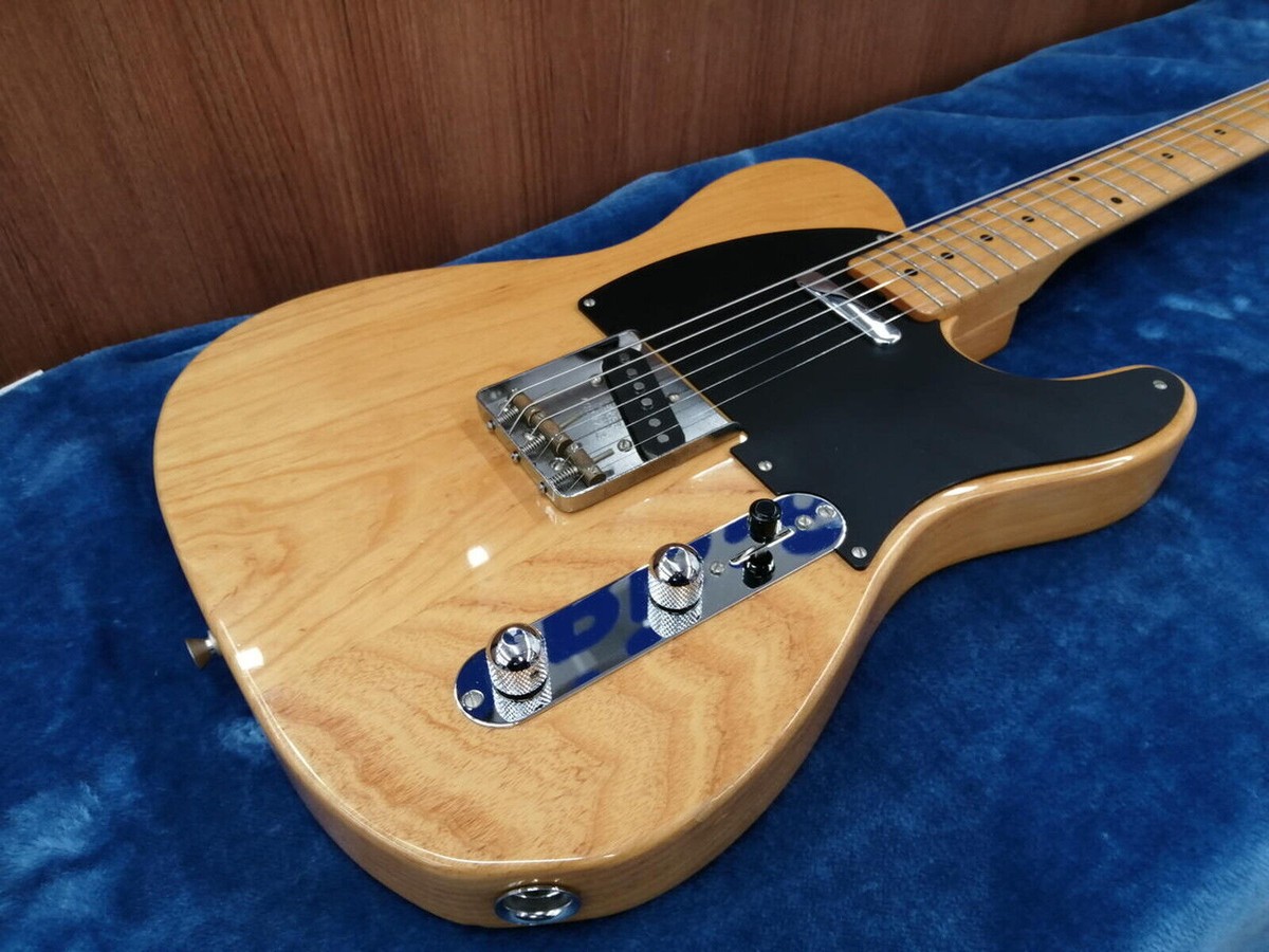 Fender Japan TL52-TXレフティ USAピックアップ Fender Japan TL52-TX レフティ 左利き Fender