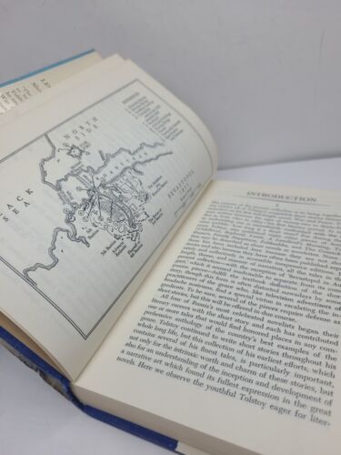 Leo Tolstoy Short Stories - Early Tales of War Modern Library Edition 1964 HC/DJ - Picture 11 of 20