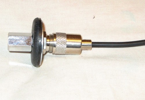 3/8 grande antenne radio aérienne/antenne MCR COMMUNICATIONS avec support corporel pour lave-linge - Photo 3/3