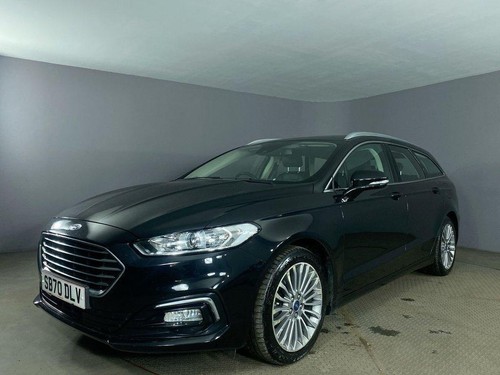 2021 70 FORD MONDEO 2.0 ECOBLUE TITANIUM EDITION ESTATE 5DR DIESEL MANUAL EURO 6 - Picture 4 of 20