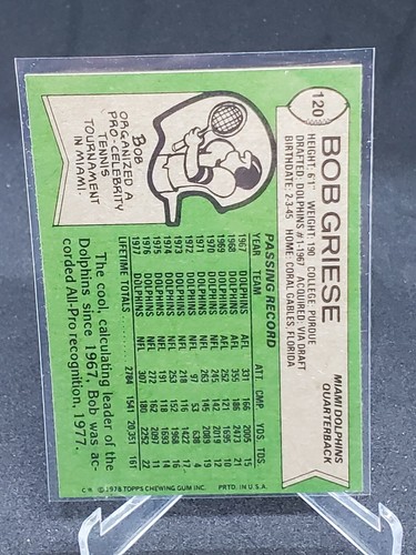 1978 Topps Football - Choose Your Card - Part 1 - Picture 87 of 208