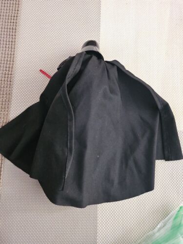 Star Wars Darth Vader LFL Hasbro Rubber Legs Action Figure Rare Oop Trl8#50 - Picture 14 of 16