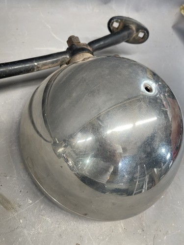 1930 1931 Ford Model A Headlight Fender Tie Bar Headlamps Pick Up Truck Sedan OE - Picture 11 of 19