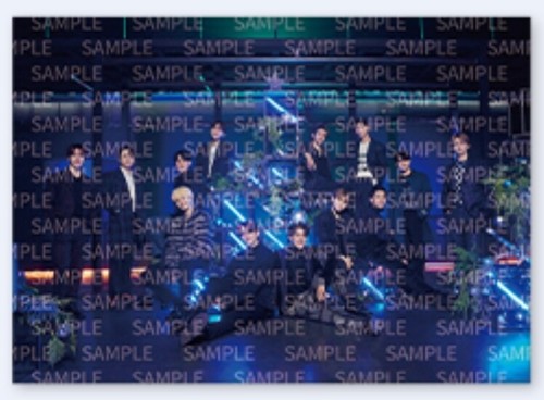 Seventeen 2021 Holiday Collection Little Wishes Photobook - Picture 119 of 120