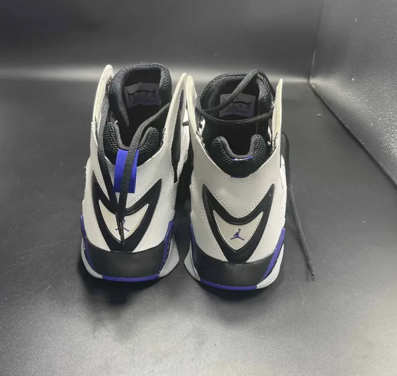 Размер 12 - Jordan True Flight Dark Concord - Изображение 4 из 4