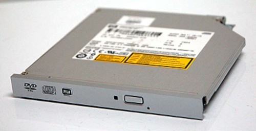 Compaq Presario V4000 Laptop CDRW/DVD DRIVE 384631-001 - Picture 1 of 2