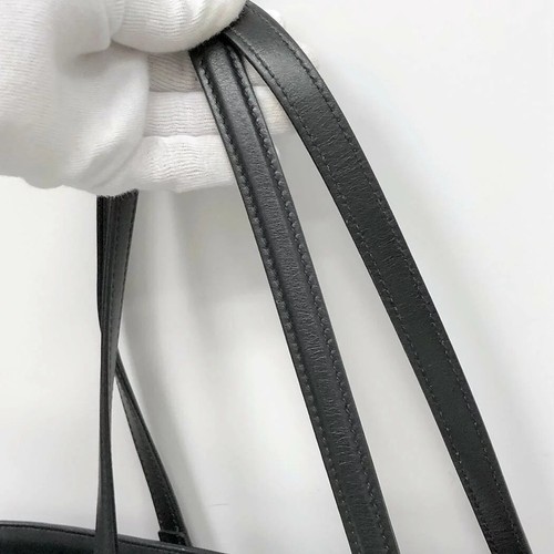 GUCCI GG Medium Tote Bag 631685 Ophidia Quilted GG Matelasse Black - Picture 17 of 17