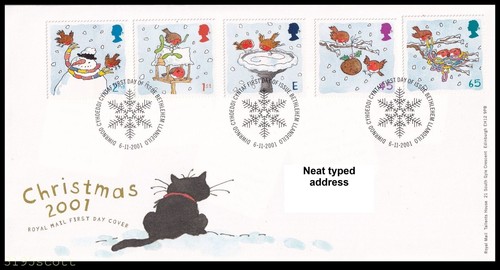 2000-2004 GB Commemorative Royal Mail FDC First Day Covers - Multi Listing - Picture 59 of 151