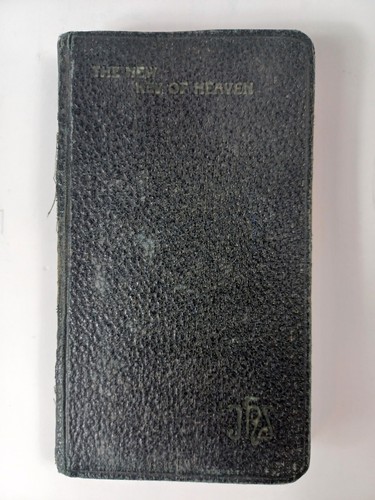 The New Key of Heaven: A Complete Prayerbook for Catholics 1947 Regina Press HB - Picture 1 of 14