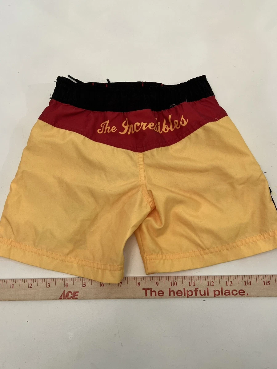 Incredibles swim trunks sales