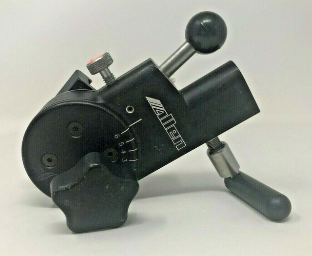 Allen 40021R Surgical Table Rail Clamp eBay