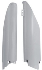 ACERBIS 2007 RM125 FITS SUZUKI FORK GUARD WHITE 2113730002