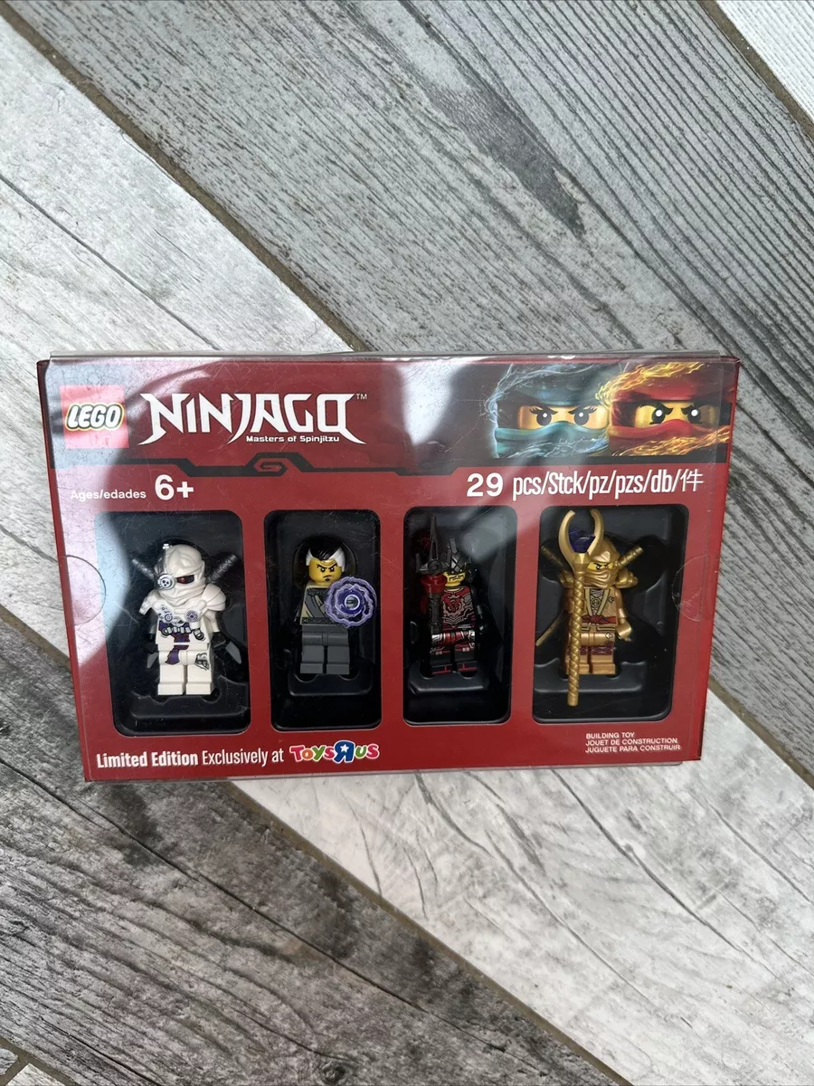 Lego ninjago bricktober pack sales