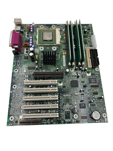 Intel D850GB (A48535-904) Motherboard w/ Pentium 4 Intel (SL4SH) 512MB DDR B