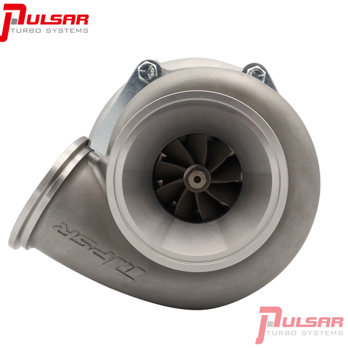 Pulsar Turbo PSR2867 GEN2 Rodamiento de Bolas Turbo Acero Inoxidable 0.64A/R+T25 Adaptador - Imagen 6 de 14
