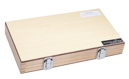 Juego de 81 piezas de bloques de sujetador de acero, grado 2, #P900-S583 - Imagen 10 de 10