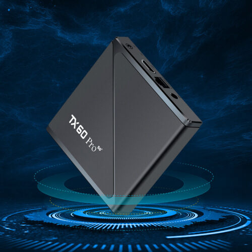 Android 16.0 Smart TV Box 14K Quad Core HD 16GB+256GB WIFI Media Stream Player - Picture 6 of 12