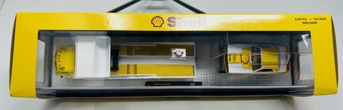 M2 Machines Shell 1966 Dodge L600 COE 1971 Dodge Challenger Funny Car 750 Chase - Picture 5 of 6