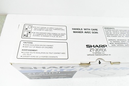 Sharp ZT-20TD1 TD cartuccia - Foto 6 di 8