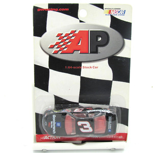 1999 Limited Edition AP Action #3 Dale Earnhart Goodwrench Stock Car 1 64