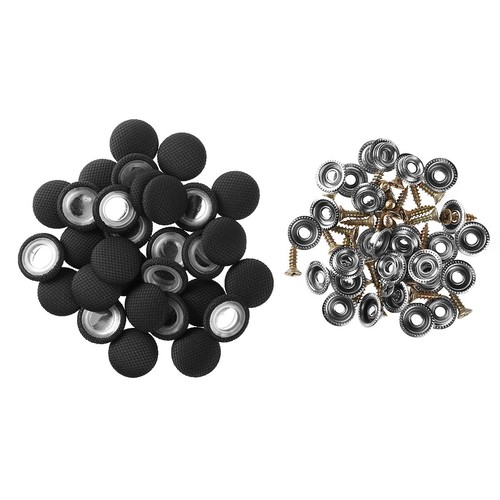 30Pcs Car Roof Headliner Repair Button Auto Roof Snaps Rivets,Retainer for AU - Picture 58 of 85