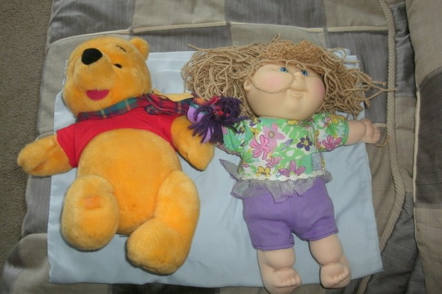 1970 winnie the pooh doll