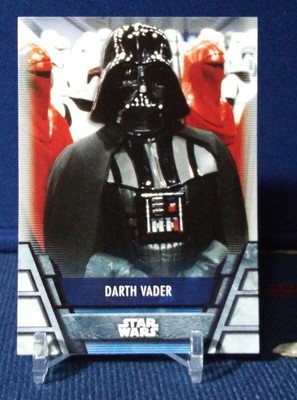 2020 Topps Star Wars: Holocron Series DARTH VADER - EMP-5 | eBay