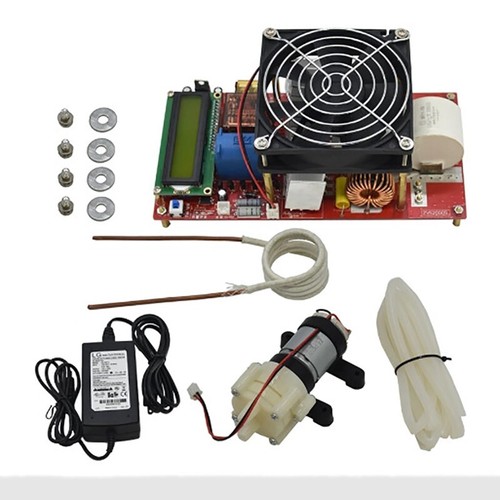 2000W ZVS Induction Heating Heater Module SCM Control Circuit Board Driver  sj - 第 1/3 張圖片