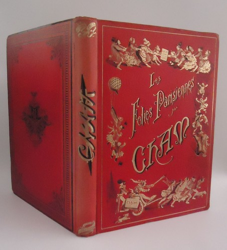 Les Folies Parisiennes - Quinze années comiques 1864-1879 - Cham - 1883 - Bon - Picture 1 of 12