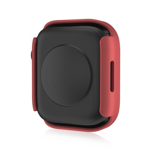 Do Apple Watch Series 10 9 8 7 6 SE 5 41/44/45 Etui ochronne Case Display Bumper - Zdjęcie 57 z 98