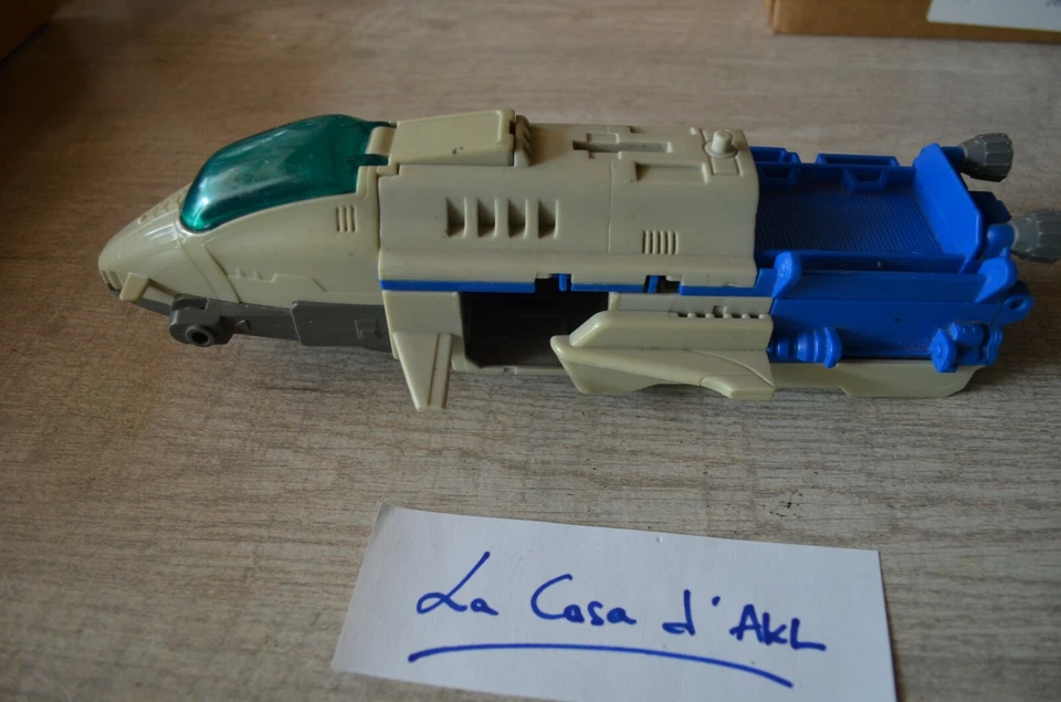 Figurine Transformers G1 - Hasbro Takara pour pièces 1989 - Photo 2/4