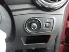 WING MIRROR MG 3 MK1 (MZP1) 2013 On RED Unknown PASSENGERS Door Mirror