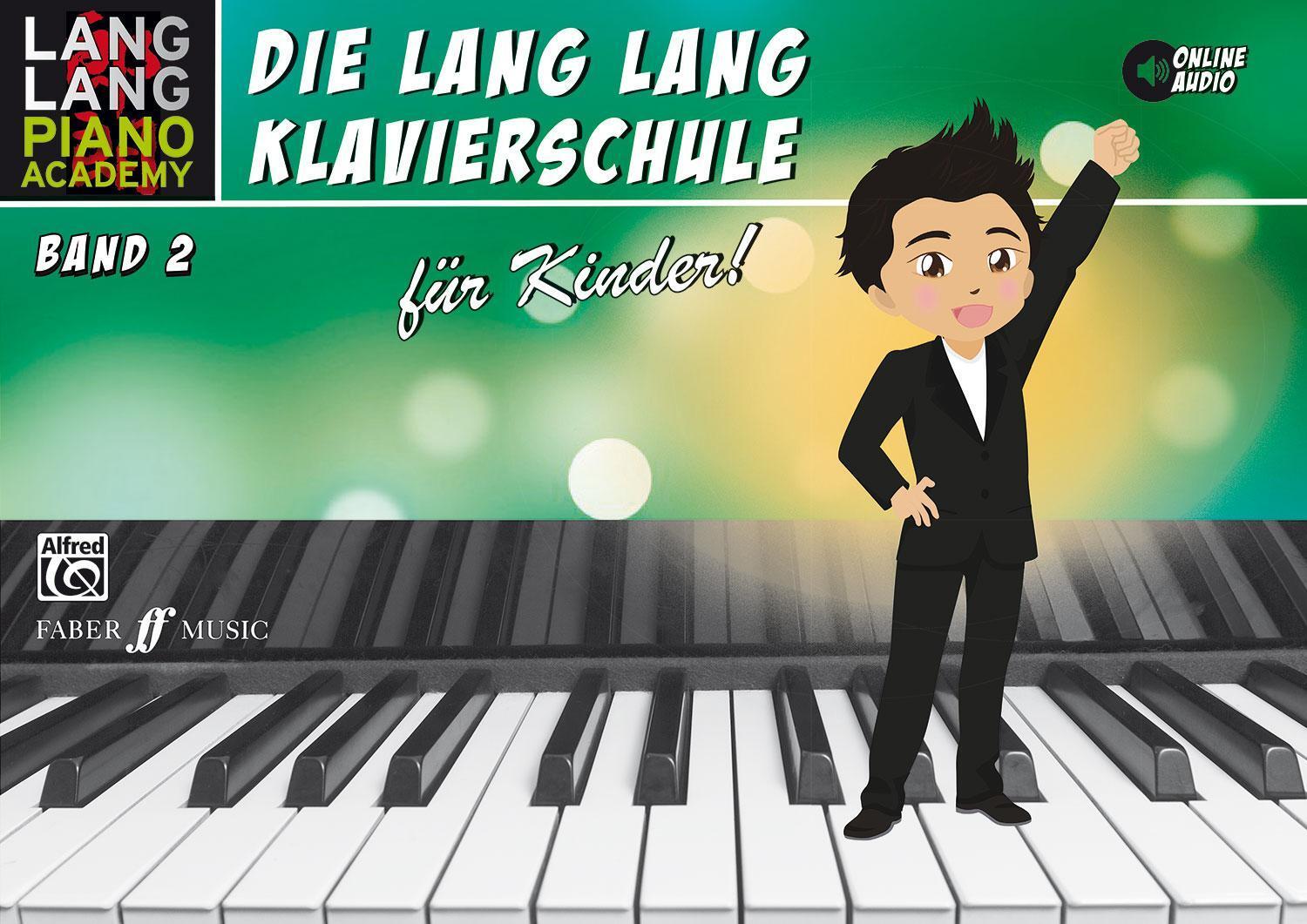 Thumbnail - Lang Lang Klavierschule Für Kinder / Lang Lang Klavierschule Für