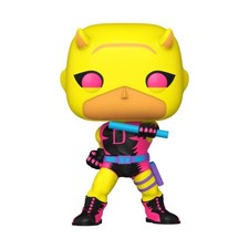 Marvel - Daredevil (First Appearance) Blacklight Pop! - 10 Inch