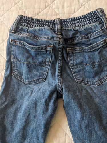Boys POLO Ralph Lauren Sullivan Slim Jeans, Size 5 Excellent Condition - Picture 6 of 6