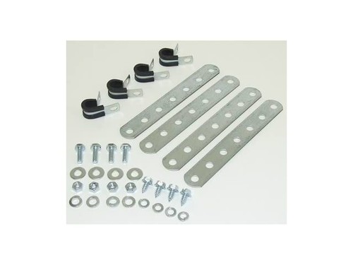 For 2007-2009 Volkswagen Jetta City Power Steering Cooler Bracket 11945JNKG 2008 - Picture 1 of 2