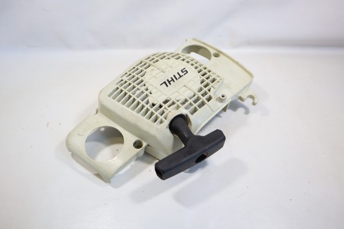 Genuine Starter Recoil STIHL 017 018 chainsaw 1130 084 1000 - Picture 3 of 11
