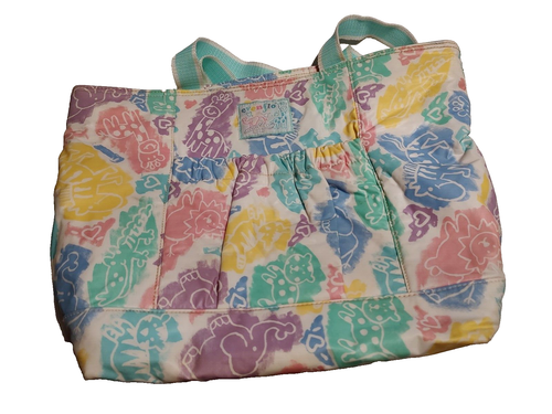 Vintage Evenflo Diaper Bag  - Picture 3 of 16
