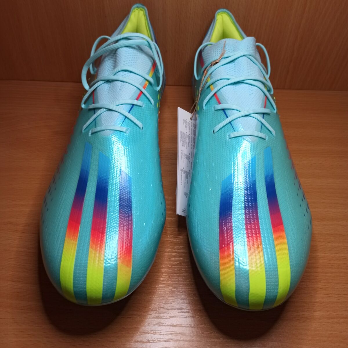 Adidas x speed portal.1 US 13.5 UK 13 Soccer Cleats Football Adidas x speed portal.1 US 13.5 UK 13 Soccer Cleats Football
