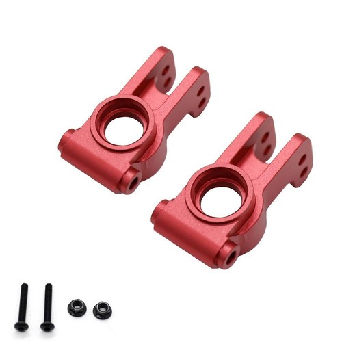 ALU Rear Hub Carrier LOS234020 For 1/10 LOSI RC Lasernut U4 / TENACITY DB PRO - Picture 7 of 7