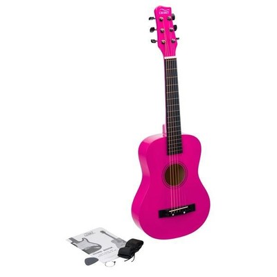 30 PINK PLECTRUMS PICKS electric acoustic string guitar